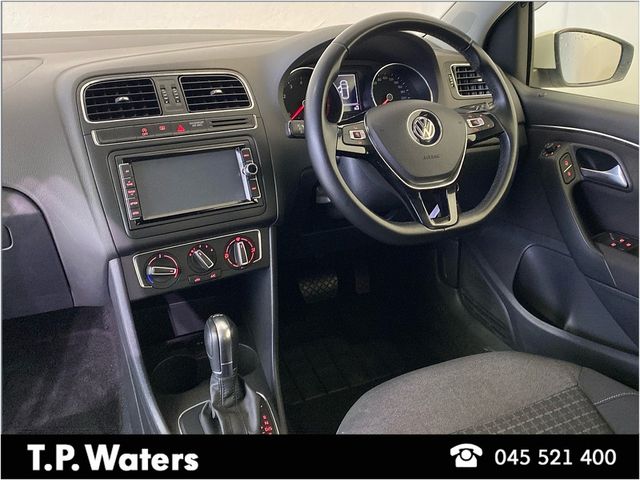 Image for 2016 Volkswagen Polo 1.2 TSI - AUTOMATIC - SAME DAY FINANCE APPROVAL - REVERSING CAMERA