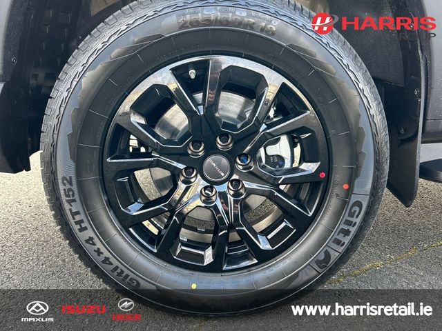 Image for 2025 Maxus T60 MAX T60 4x4 Crew Cab