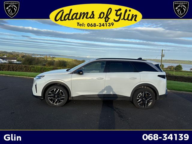 Image for 2025 Peugeot 5008 ALLURE Hybrid 136 E-DSC6 4DR
