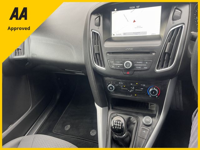 Image for 2018 Ford Focus 1.0 ZETEC EDITION FREE DELIVERY 