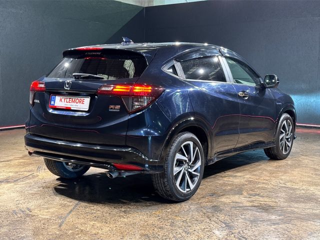 Image for 2018 Honda Vezel 1.5 HYBRID RS EDITION - FACTORY ALLOYS - HALF BLACK LEATHER - CRUISE CONTROL - REAR CAMERA