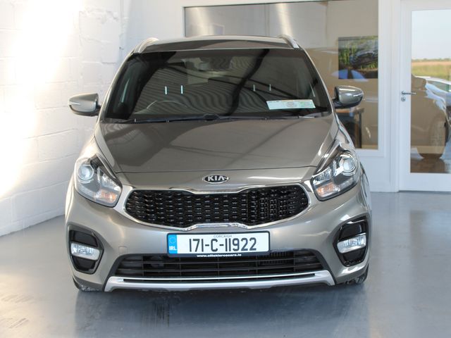 Image for 2017 Kia Carens 7 Seater EX 5DR