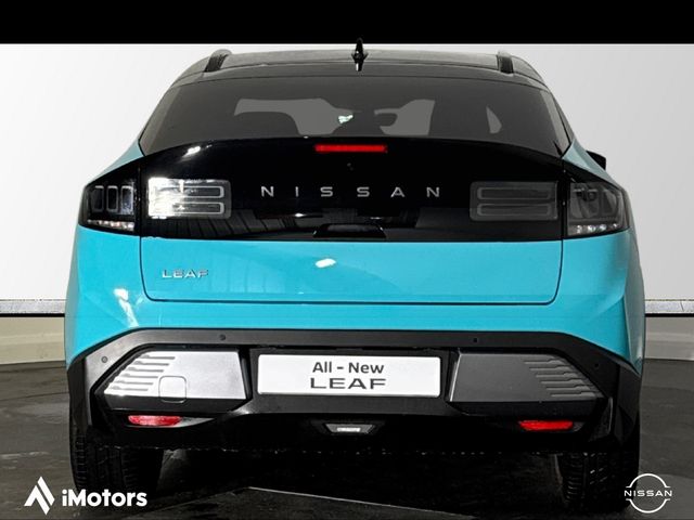 Image for 2026 Nissan Leaf 