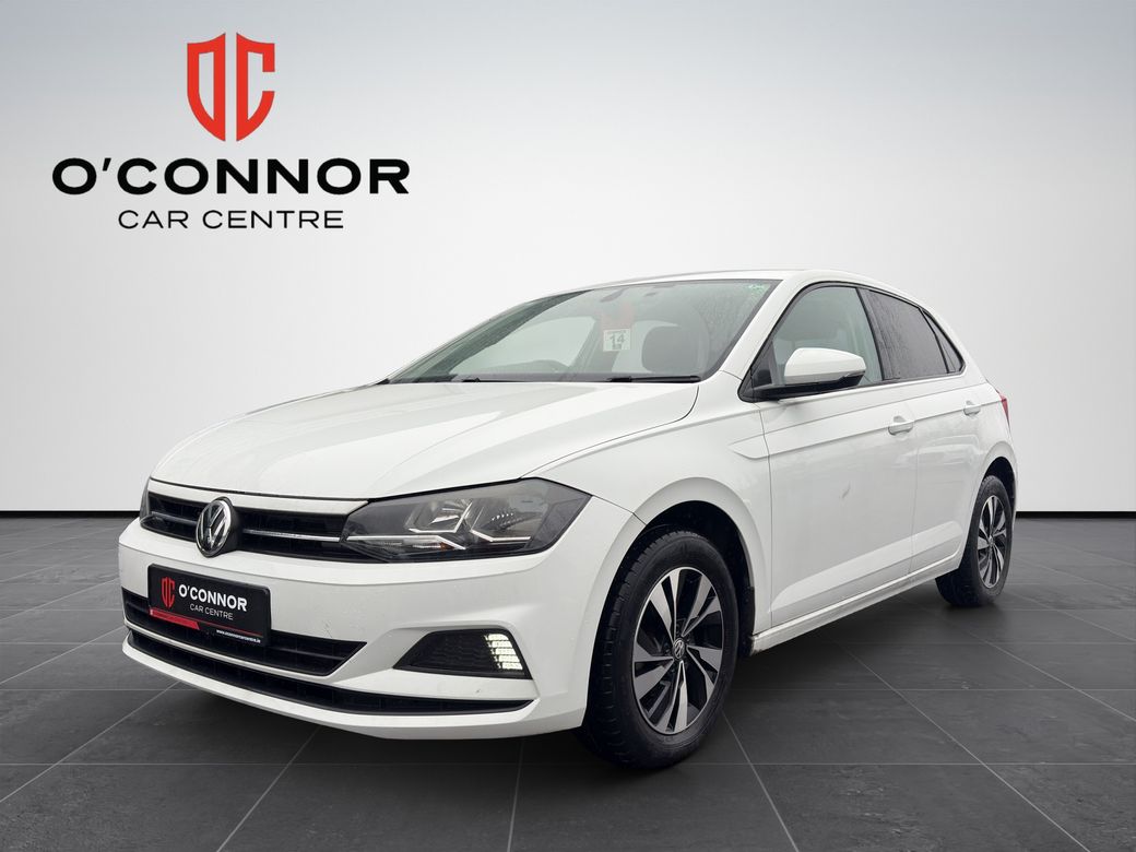 Image for 2019 Volkswagen Polo "Simple, smart and seriously easy to live with"