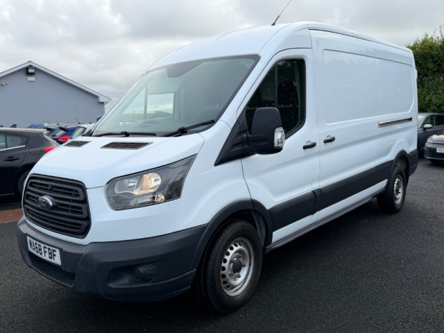 Image for 2018 Ford Transit 350 L3 H2 P/V