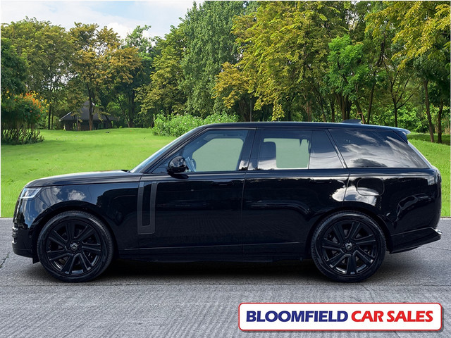 Image for 2025 Land Rover Range Rover 3.0 PHEV HSE P460E , IVORY LEATHER INTERIOR // 5 SEATER