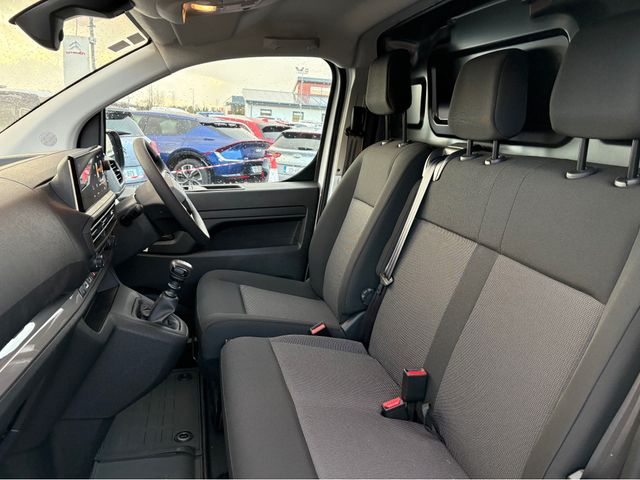 Image for 2025 Citroen Dispatch Long Wheel Base. ex vat, with scrappage, Demo, 500 km.1.5 BLUEHDI 120 LWB