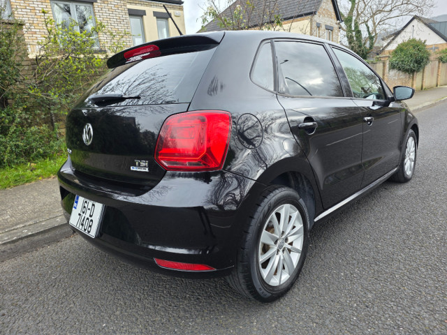 Image for 2016 Volkswagen Polo DBA Aucjz Auto