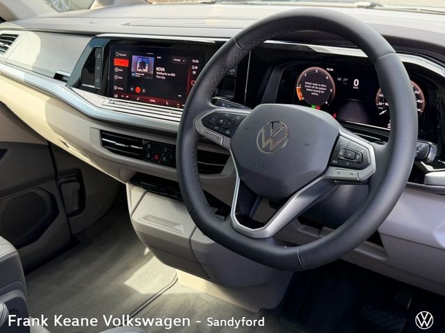 Image for 2026 Volkswagen California OCEAN AUTO 2.0TDI 150BHP *EX DEMO MODEL* *FOLDING TRAILER HITCH* *TRAVEL ASSIST* *POWER SLIDING DOORS* *HALMSTED ALLOYS* *APPLE CARPLAY/ANDROID AUTO* *REAR VIEW CAMERA* *FRONT AND REAR PARKING SENSORS