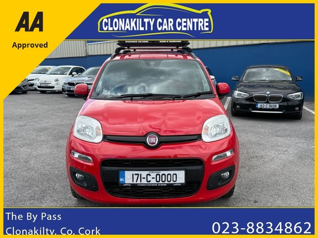 Image for 2017 Fiat Panda Low Mileage Fiat Panda Petrol Automatic