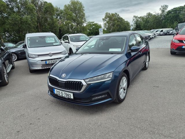 Image for 2021 Skoda Octavia AMB 2.0tdi 115HP 5DR