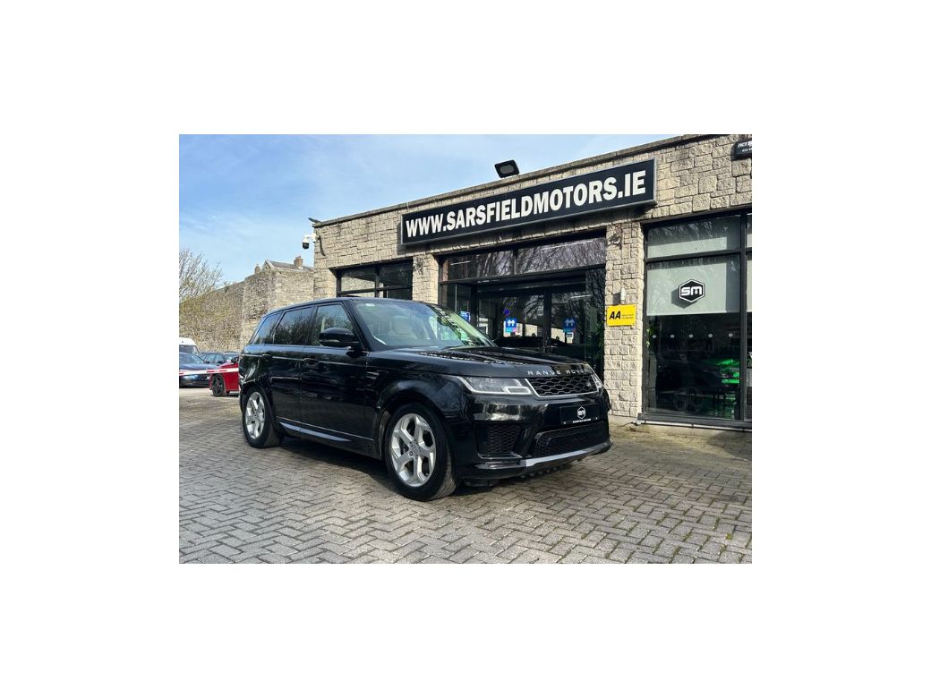 Image for 2019 Land Rover Range Rover Sport P400E HSE AUTO. PAN ROOF. FINANCE ARRANGED. SIMI. AA APPROVED.