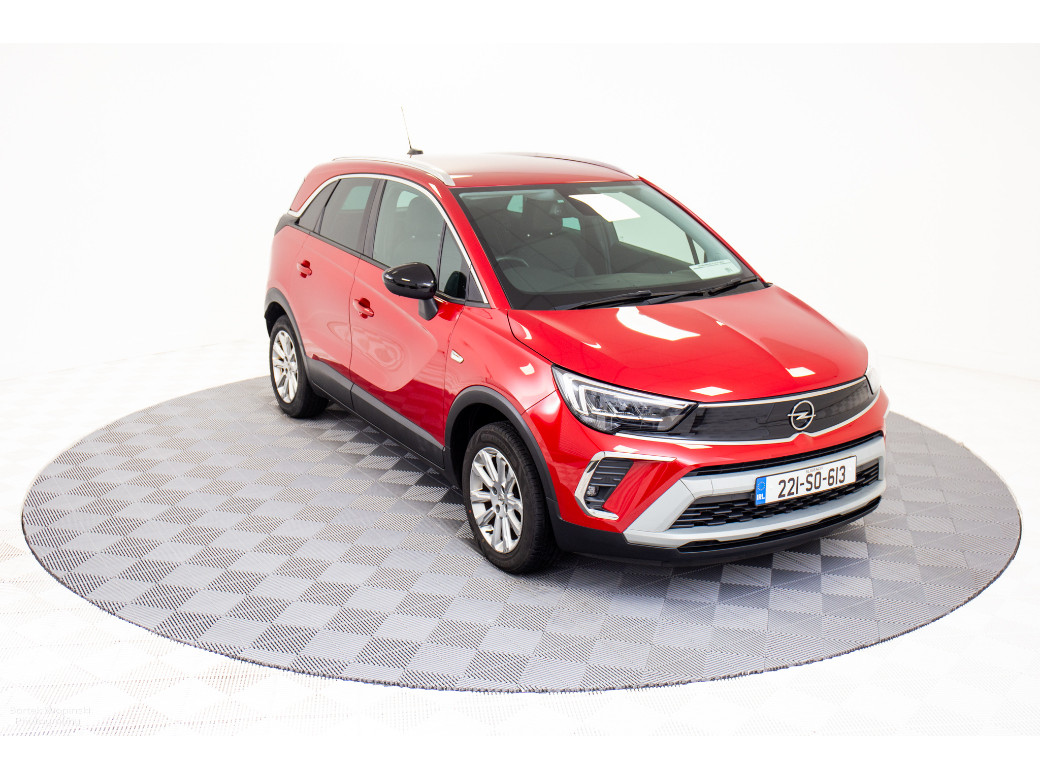 Image for 2022 Opel Crossland Elite 1.2 Petrol Auto 130HP