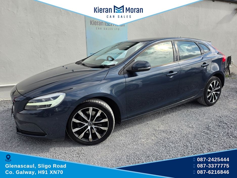 Image for 2019 Volvo V40 T3 MOMENTUM ED 5DR AUTO