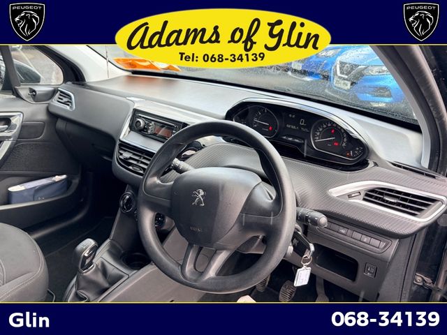 Image for 2017 Peugeot 208 ACCESS 1.2 68 4DR