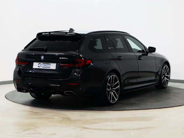 Image for 2022 BMW 5 Series *109* 530E M SPORT
