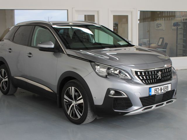 Image for 2019 Peugeot 3008 Allure 1.5 Blue HDI 130 6.2 4D