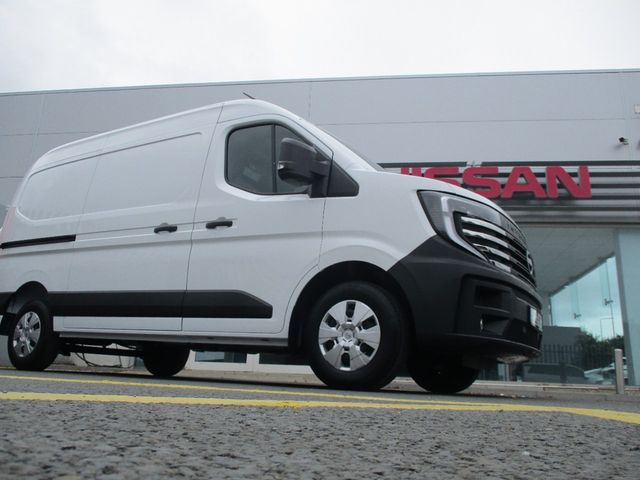 Image for 2026 Nissan Interstar L2H2 FWD 130 SV 2DR