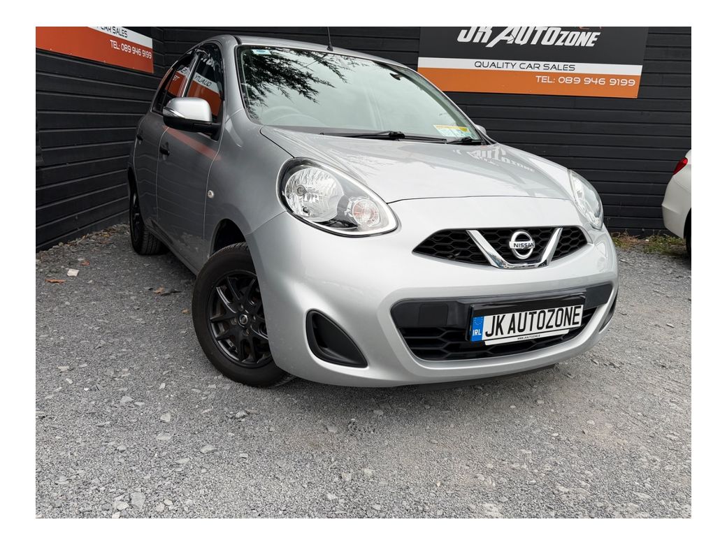 Image for 2020 Nissan Micra 1.2 MARCH AUTO 5DR