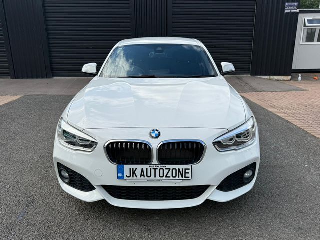 Image for 2015 BMW 1 Series 118I SPORT AUTO 5DR