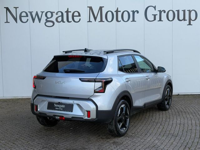 Image for 2026 Kia Stonic MHEV 1.0 AUTO