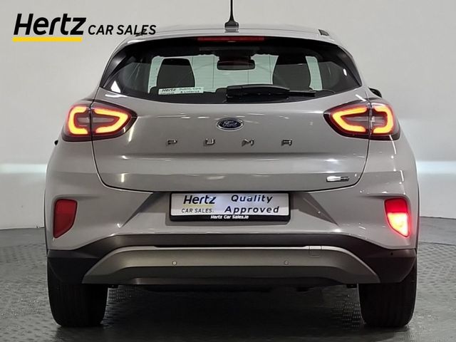 Image for 2023 Ford Puma TITANIUM 1.0T Petrol Manual