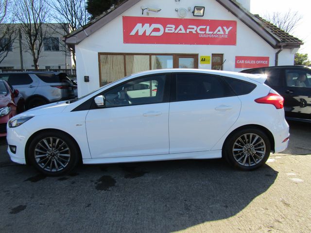 Image for 2017 Ford Focus 1.0 St-line Ecoboost 140PS 5DR