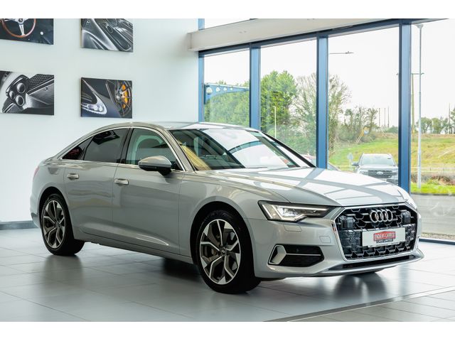 Image for 2025 Audi A6 2.0 TDI SE 40 AUTOMATIC