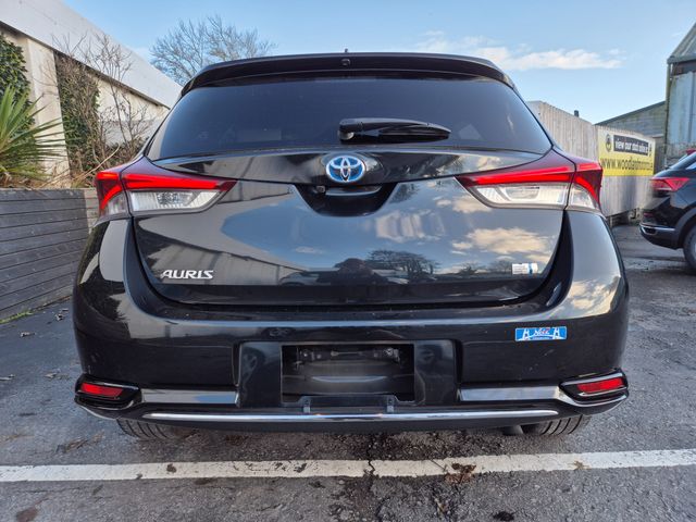 Image for 2016 Toyota Auris 1.8 HYBRID / SOL G-APCK / LOW MILEAGE / TAX €170