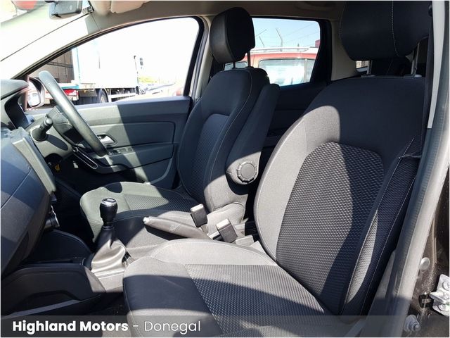 Image for 2019 Dacia Duster 1.6 SCE 115 Comfort