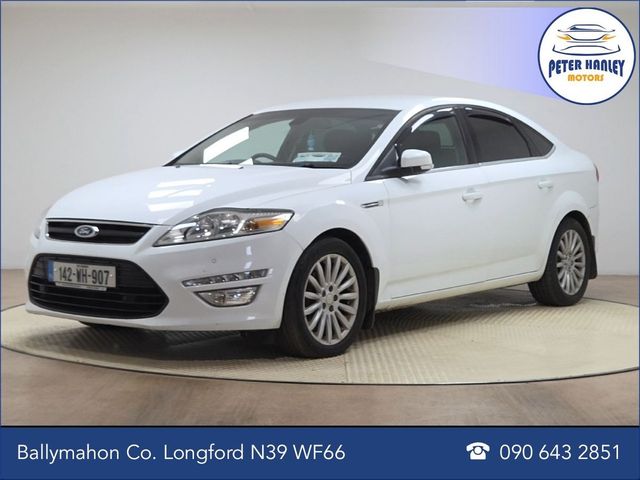 Image for 2014 Ford Mondeo 2.0TDCi 150PS Zetec