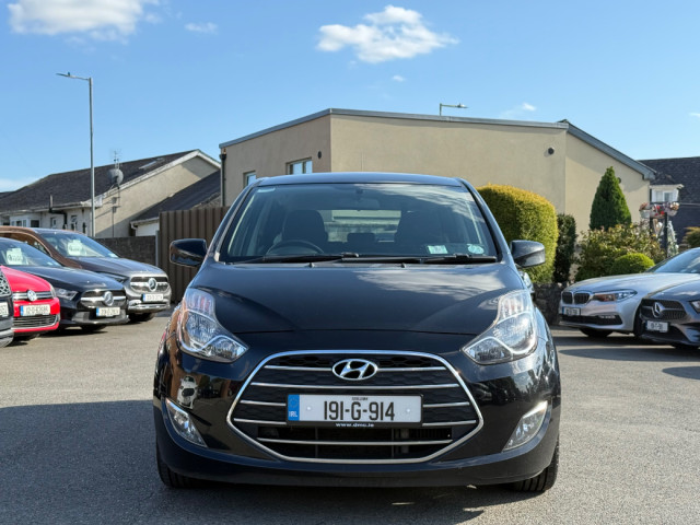 Image for 2019 Hyundai ix20 1.4 DIESEL DELUXE *HIGH SPEC*