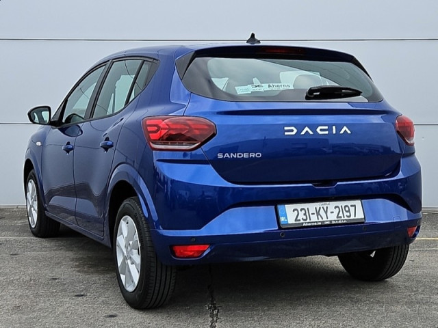 Image for 2023 Dacia Sandero 1.0 L 90PS Expression