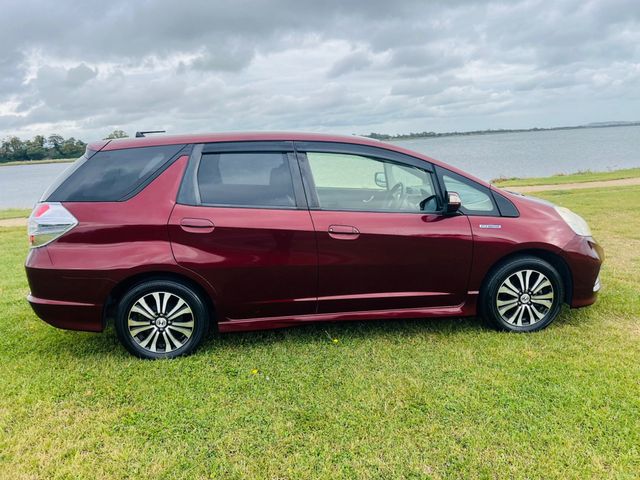 Image for 2014 Honda Shuttle , Honda Shuttle 2014 model low mileage 