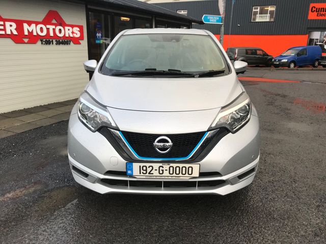 Image for 2019 Nissan Note 1.5 Dsl XE