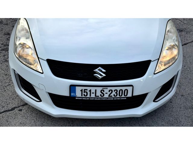 Image for 2015 Suzuki Swift XG