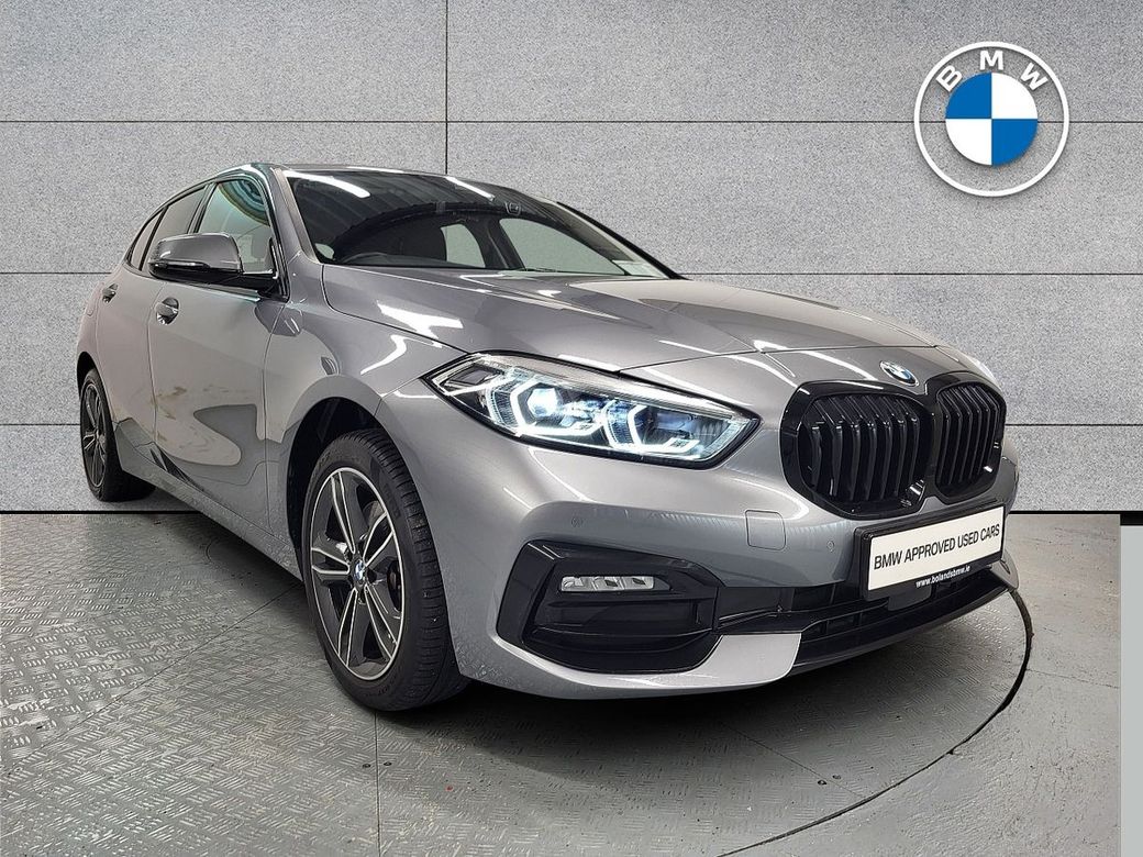 Image for 2023 BMW 1 Series 118i Sport