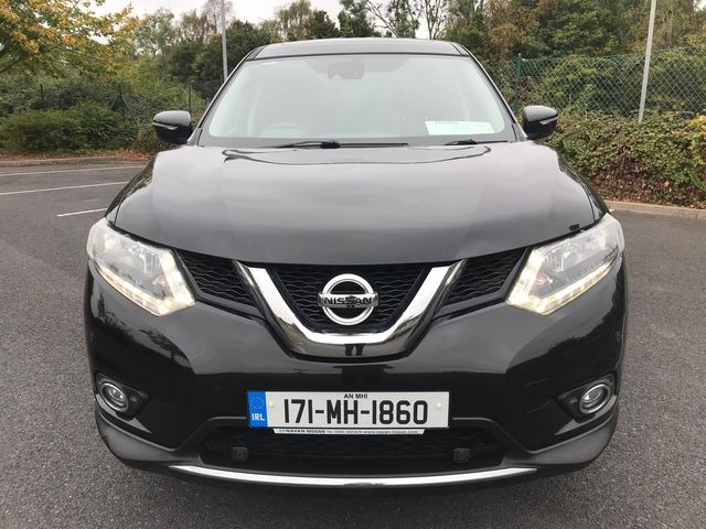 Image for 2017 Nissan X-Trail 
