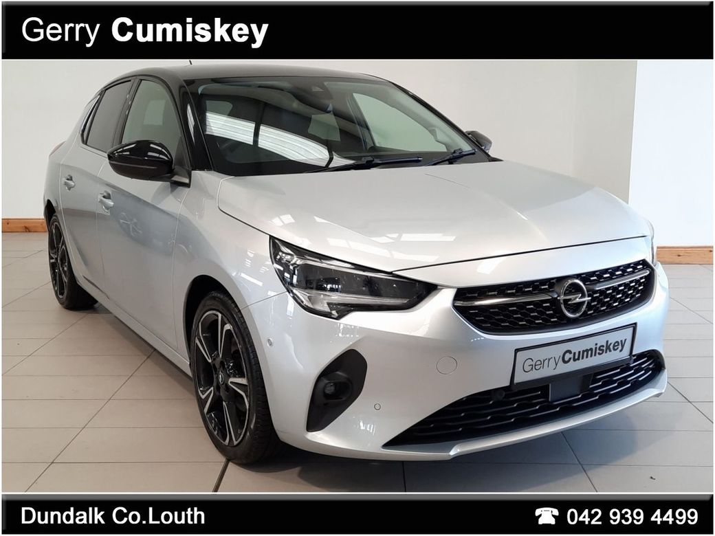Image for 2023 Opel Corsa Elite 1.2 Petrol