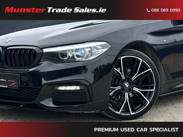 Image for 2020 BMW 5 Series 520d M Sport Auto