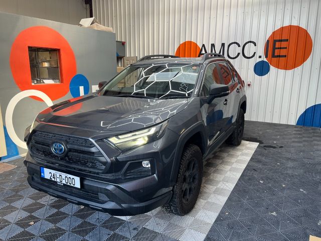 Image for 2024 Toyota Rav4 2024 TOYOTA RAV4 HYBRID G 2.5 AUTOMATIC / CRUISE CONTROL / PARKING CAMERA / ELECTRIC MEMORY & HEATED SEATS / HEATED STEERING WHEEL AND MORE