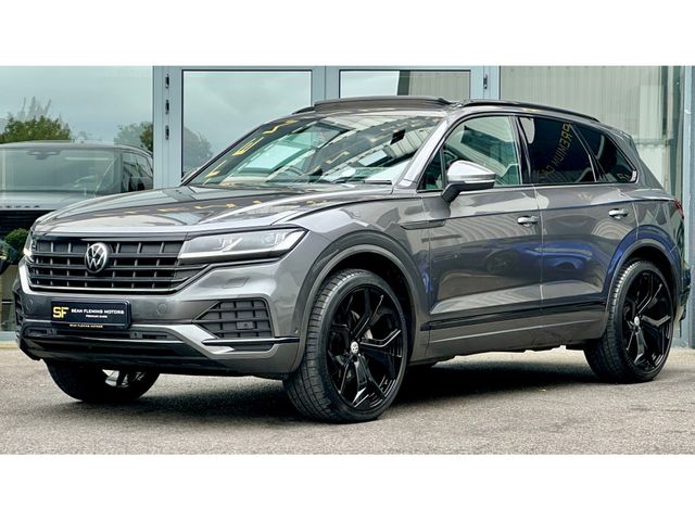 Image for 2022 Volkswagen Touareg EL 3.0 TDI 4M 2 231HP 5DR