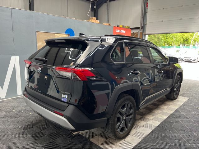 Image for 2023 Toyota Rav4 2023 TOYOTA RAV4 HYBRID ADVENTURE 2.5 AUTOMATIC / CRUISE CONTROL / REVERSE CAMERA / ELECTRIC MEMORY & HEATED SEATS / PADDLE SHIFTERS / PANORAMIC SUNROOF AND MORE