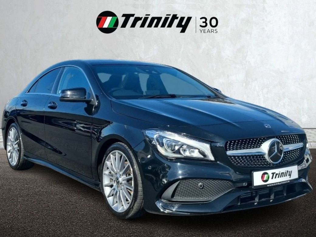 Image for 2019 Mercedes-Benz CLA Class ** AMG STYLE ** HUGE SPEC ** TRINITY MOTORS **
