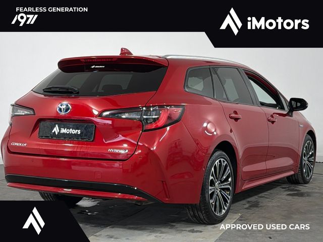 Image for 2020 Toyota Corolla DESIGN