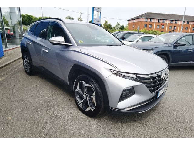 Image for 2022 Hyundai Tucson 1.6 EXECUTIVE PLUS AUTOMATIC PETROL HYBRID - FINANCE AVAILABLE - CALL US TODAY ON 01 492 6566 OR 087-092 5525