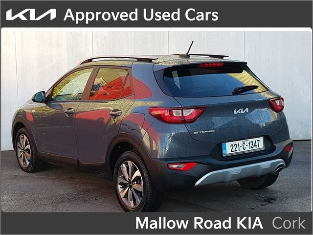 Image for 2022 Kia Stonic 1.0 K2 PE PETROL MY2022 5DR