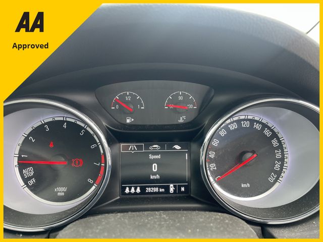 Image for 2016 Opel Astra SC 1.0T 5DR AUTO FREE DELIVERY 