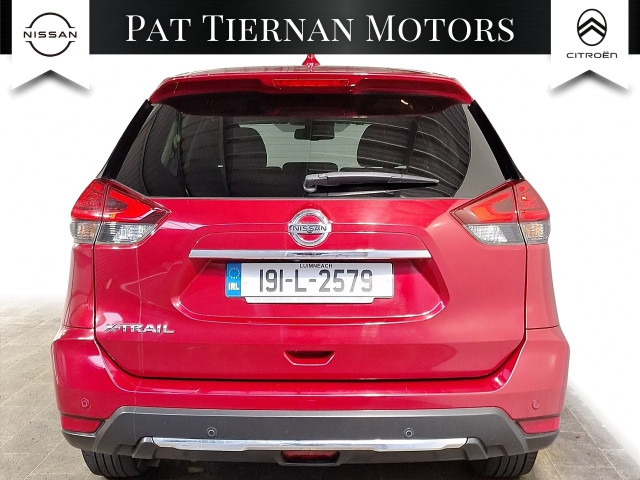 Image for 2019 Nissan X-Trail 1.6 DCI SV 7 SEATS