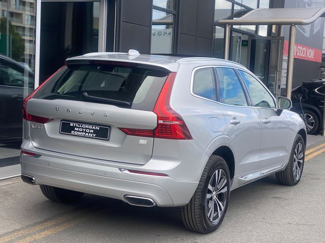 Image for 2021 Volvo XC60 T6 Recharge Inscription Expression 